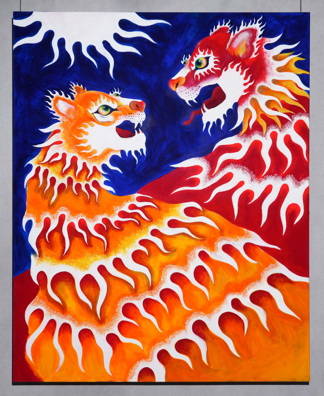 Cici McMonigle, “I’ll Take a Chance”, 2024