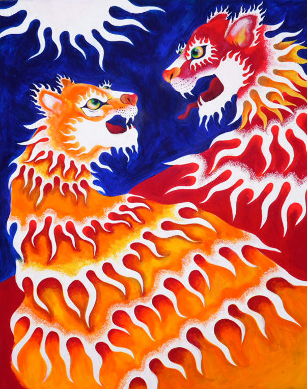 Cici McMonigle, “I’ll Take a Chance”, 2024