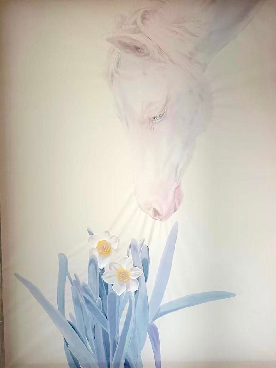 Guanguan Li, Narcissus, 2025