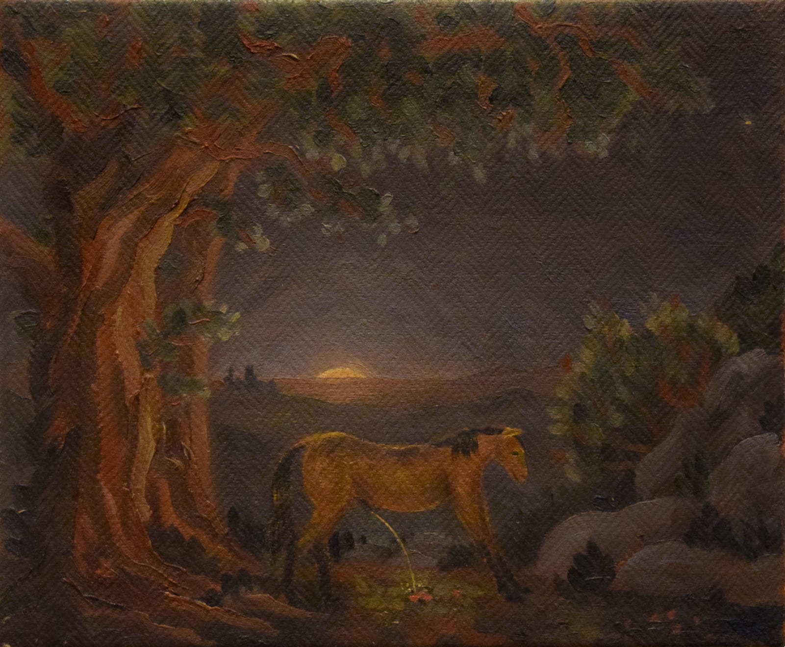 Ana Cristina, The Peeing Steed, 2026