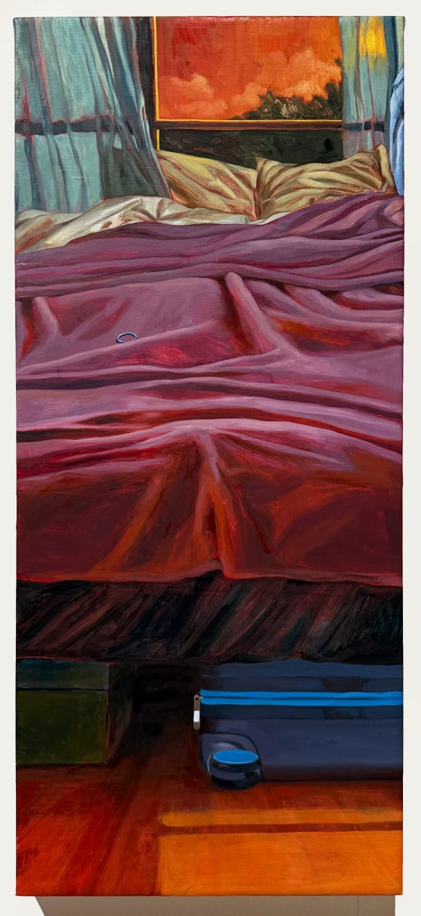 Grace Qian, Blue Ribbon, 2024