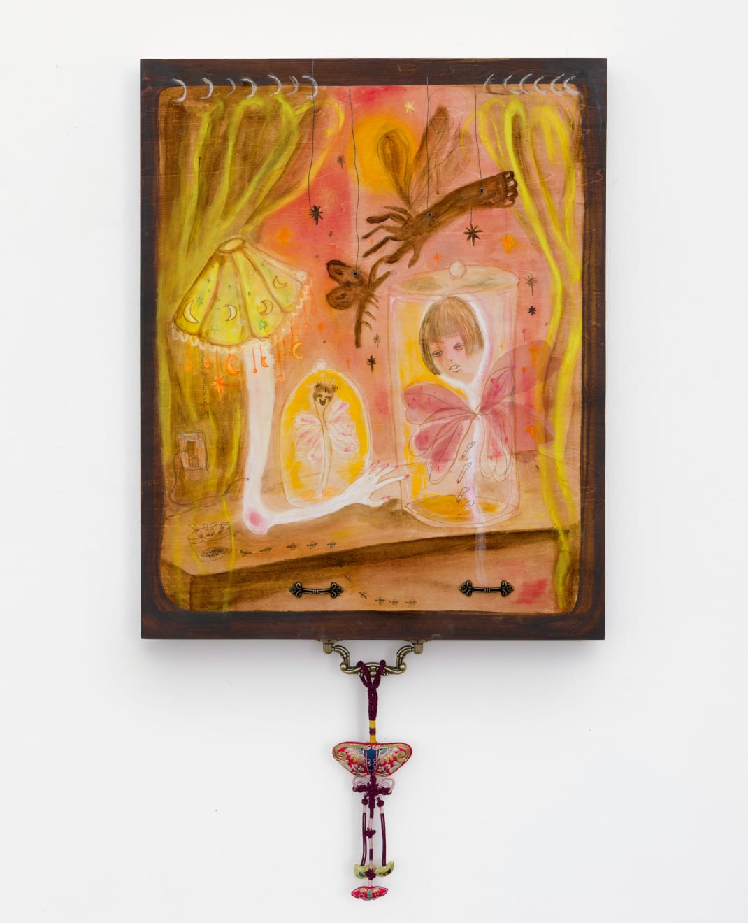 Ailyn Lee, My Autumn Lamp, 2025