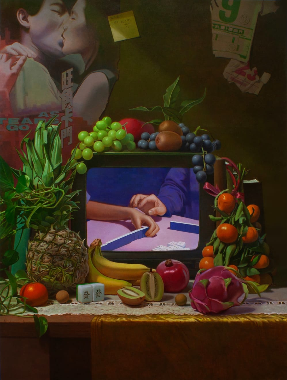 Peter Chan, Tales of Good Fortune, 2025