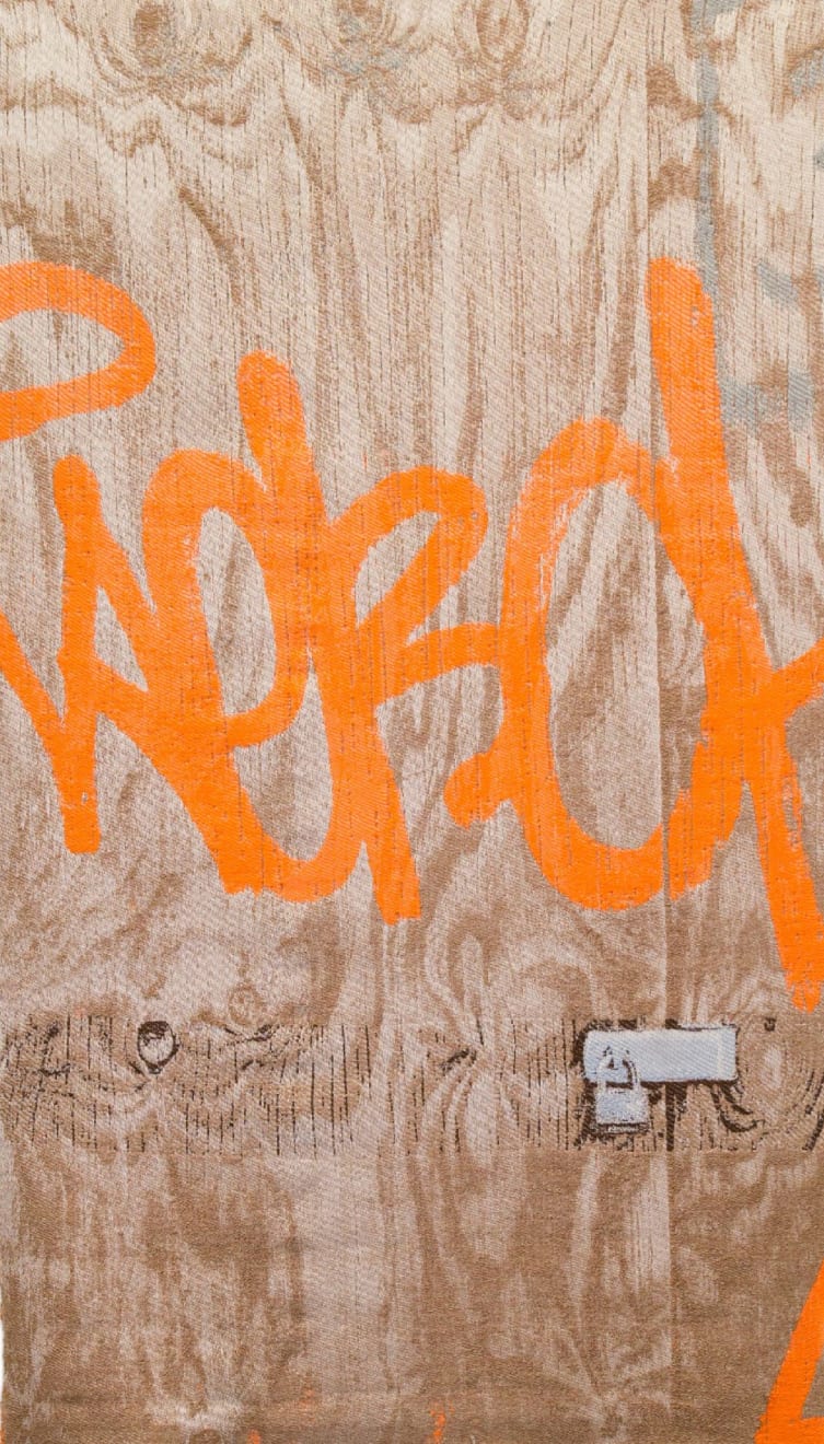 Hope Wang, The dust continues to scurry into the spotlight, 2018