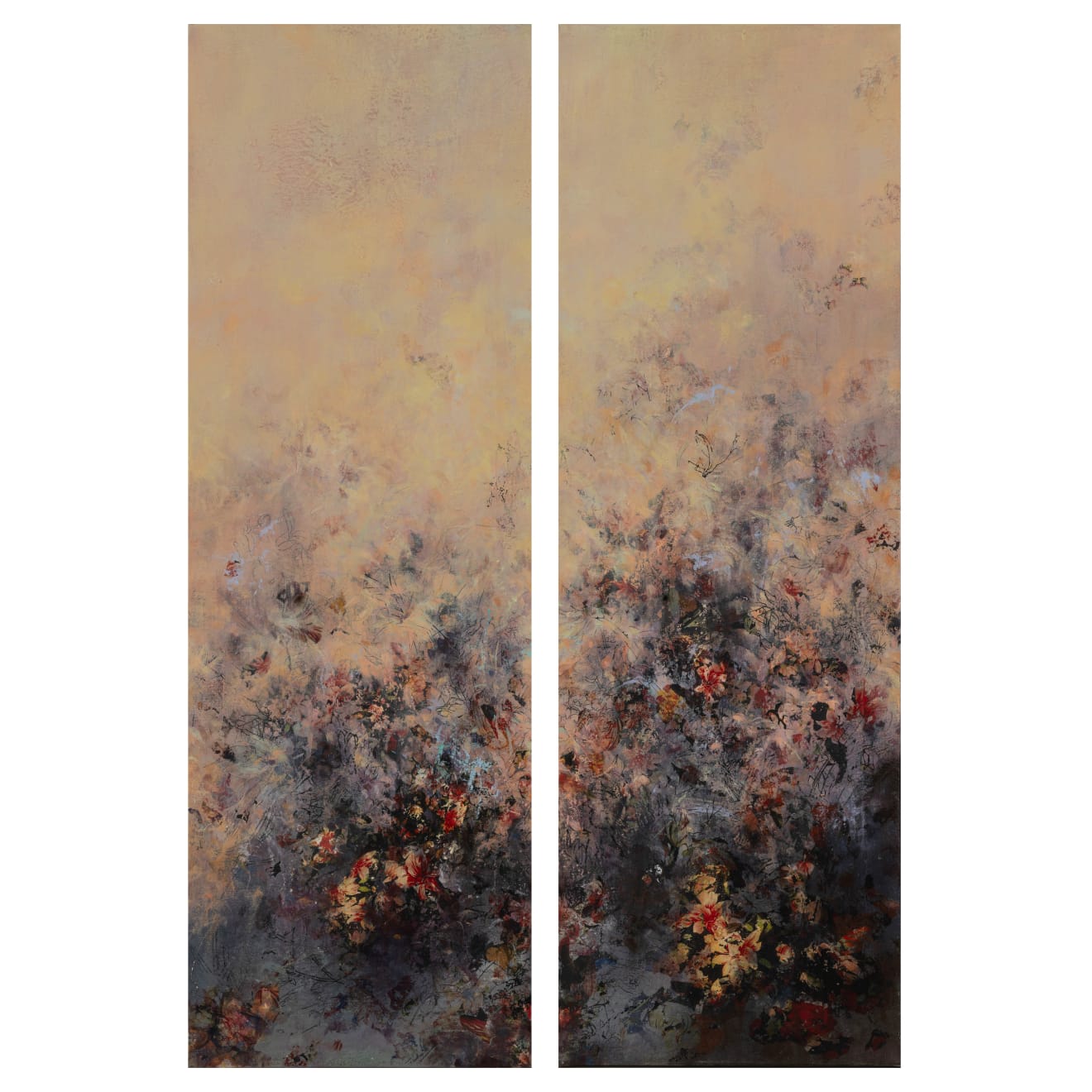 Wildflower Series-02, 2022