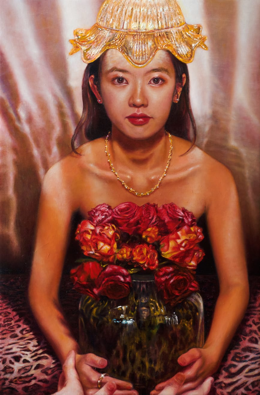 Ellie Kayu Ng, Chimera, 2025