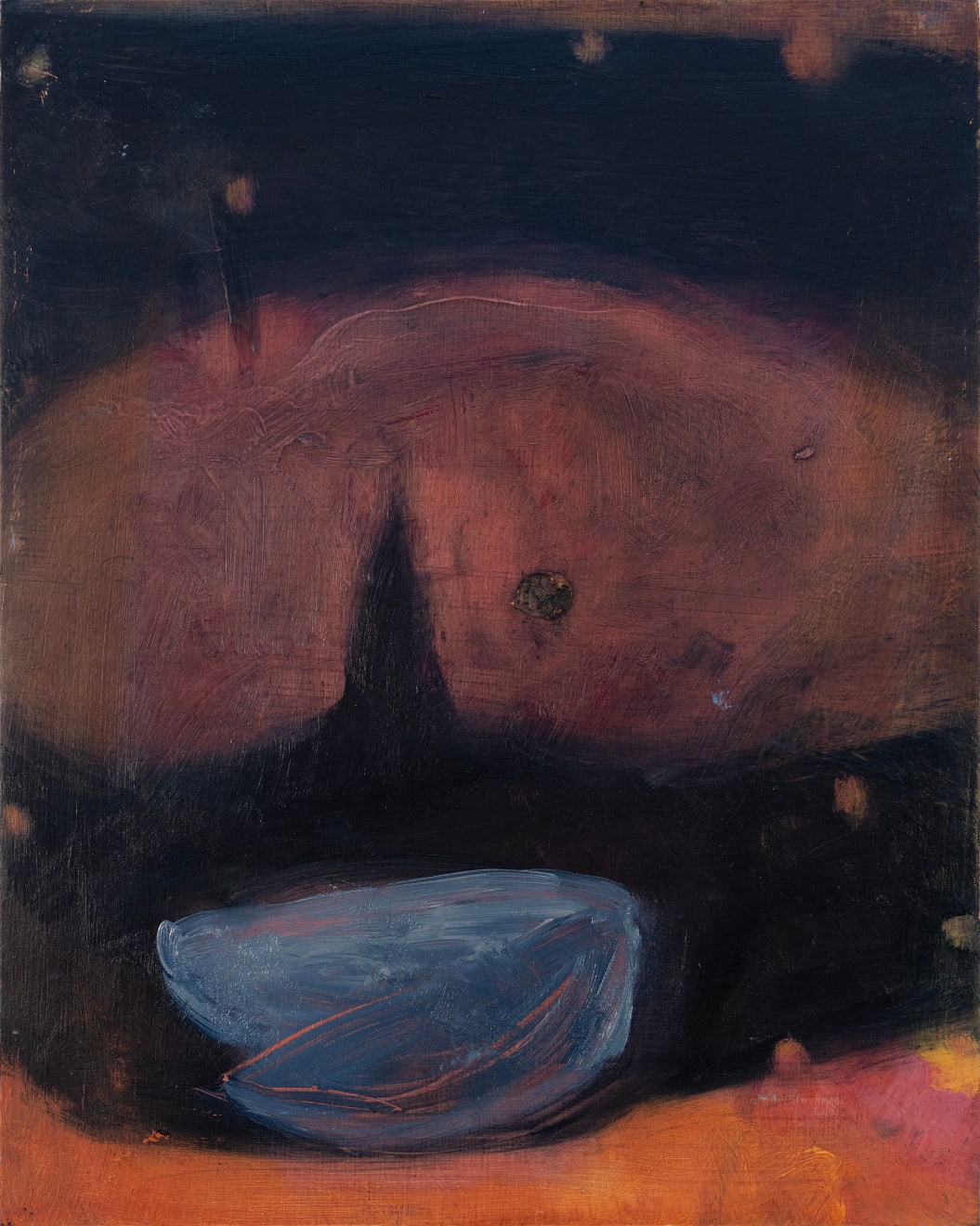 Xinran Guan, Awake, Asleep, By Day And Night, 2023