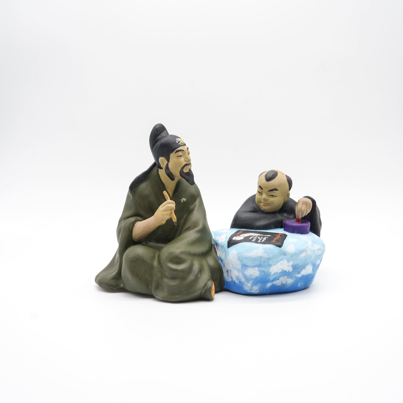 Charlie Mai, "A Musical Hook, a Financial Strategy, a Striptease", 2023