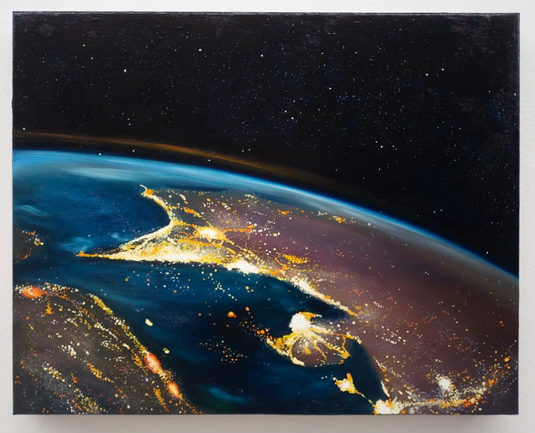 Tan Mu, Horizons 02, 2025