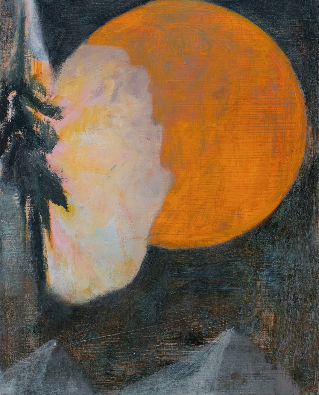 Xinran Guan, Mirage, 2023