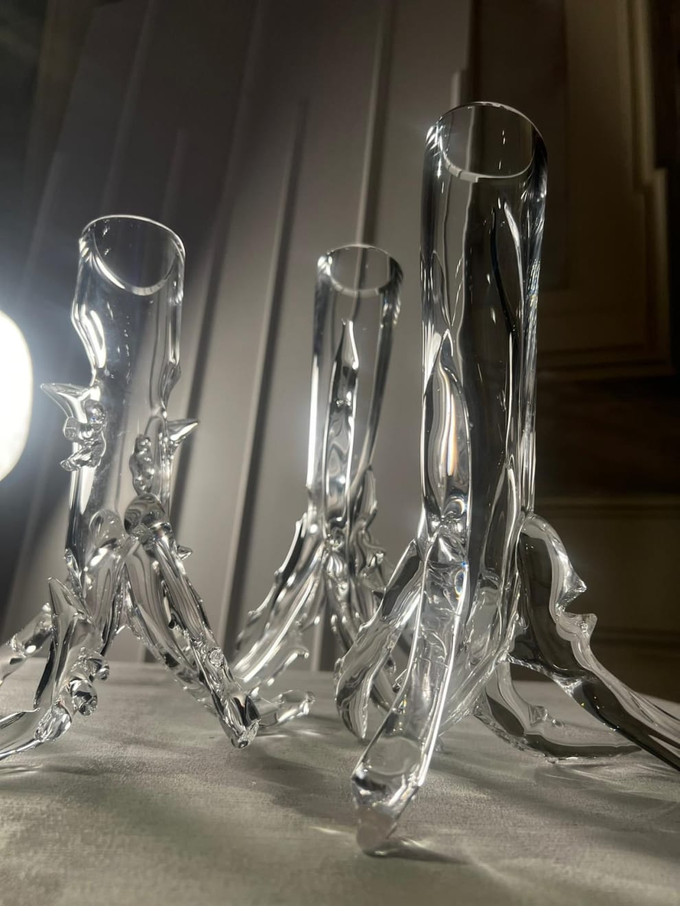 Lauren Baker, Rooted Vessels, 2024