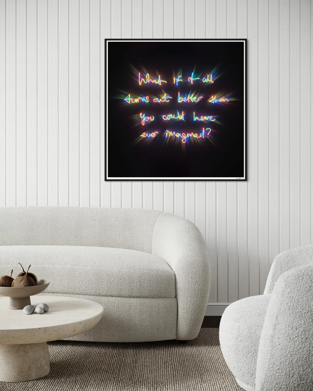 Lauren Baker, What If... Rainbow (Diamond Dust) - COMING SOON, 2025