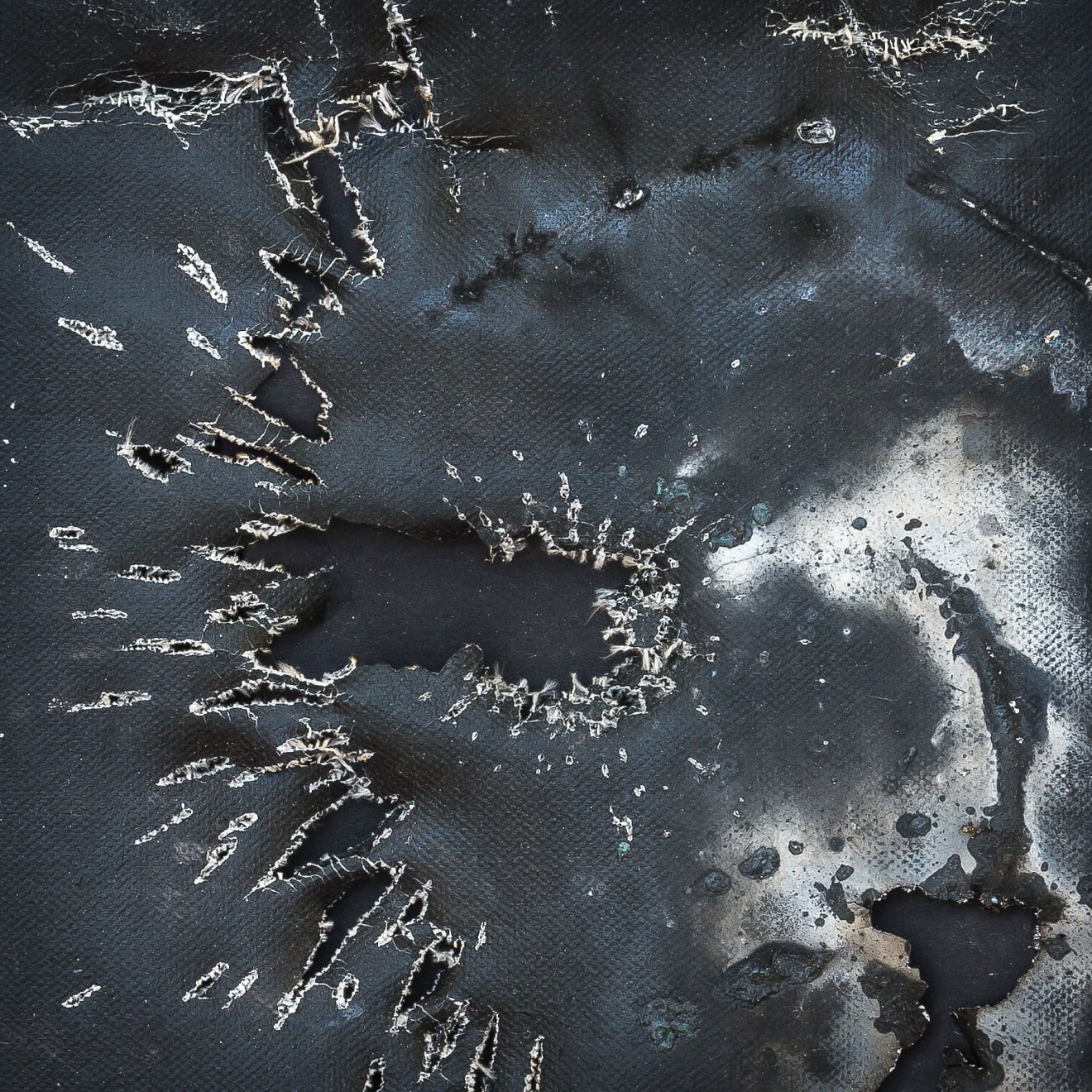 Lauren Baker, Explosion, 2018