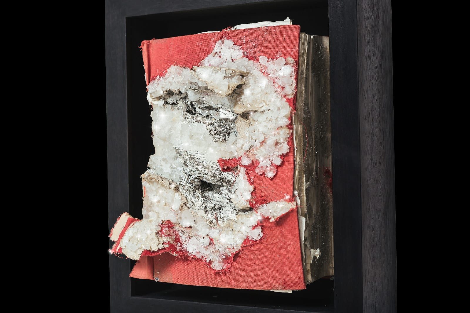 Lauren Baker, Prospero's Explosion , 2018