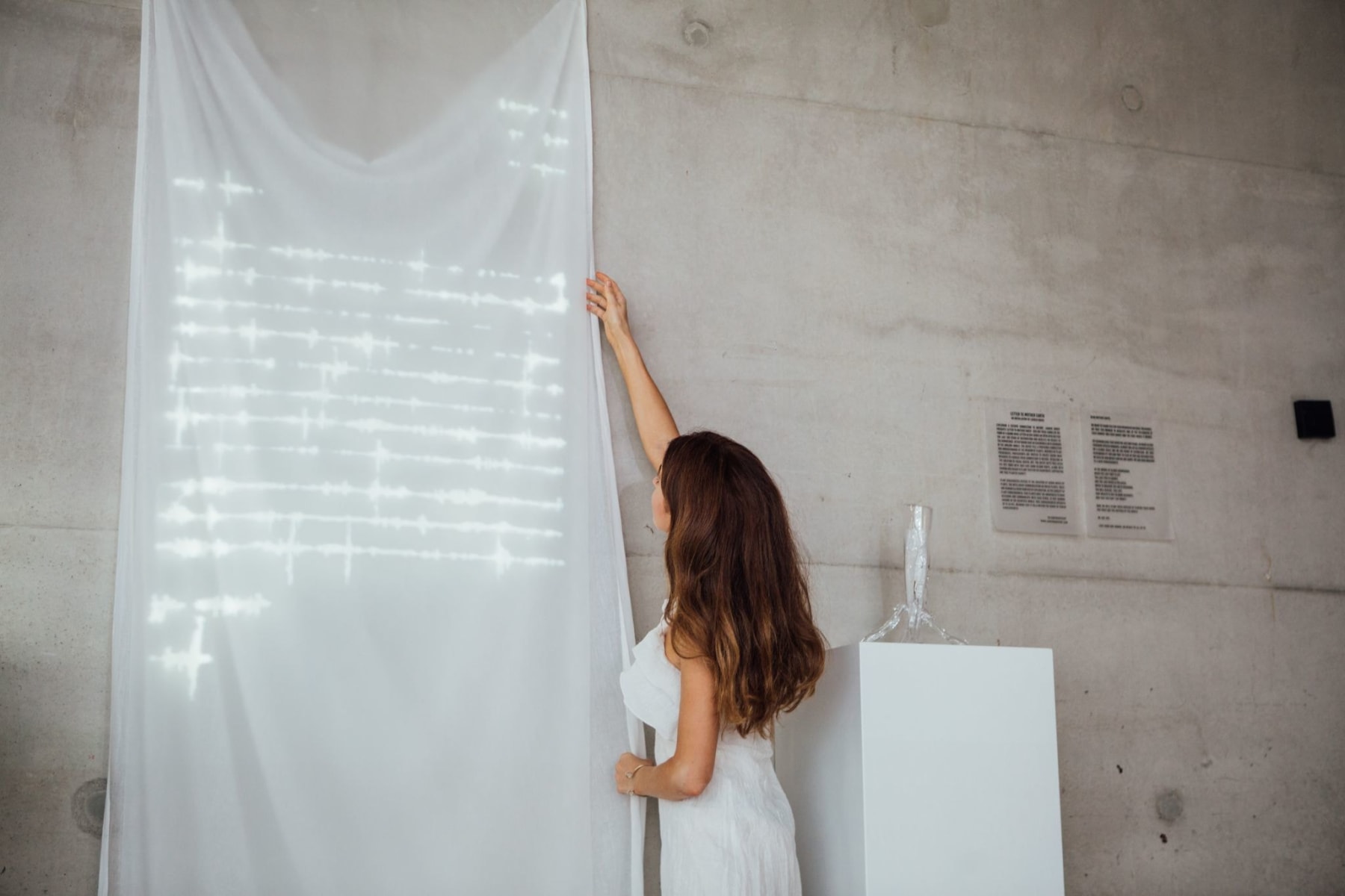Letter To Mother Earth - Installation at Tate Modern, 2019