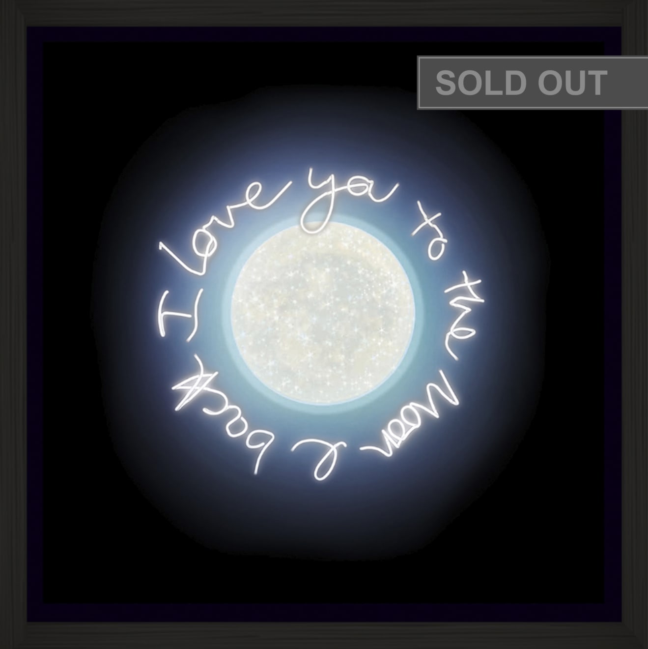 Lauren Baker, Midnight Moon, 2016