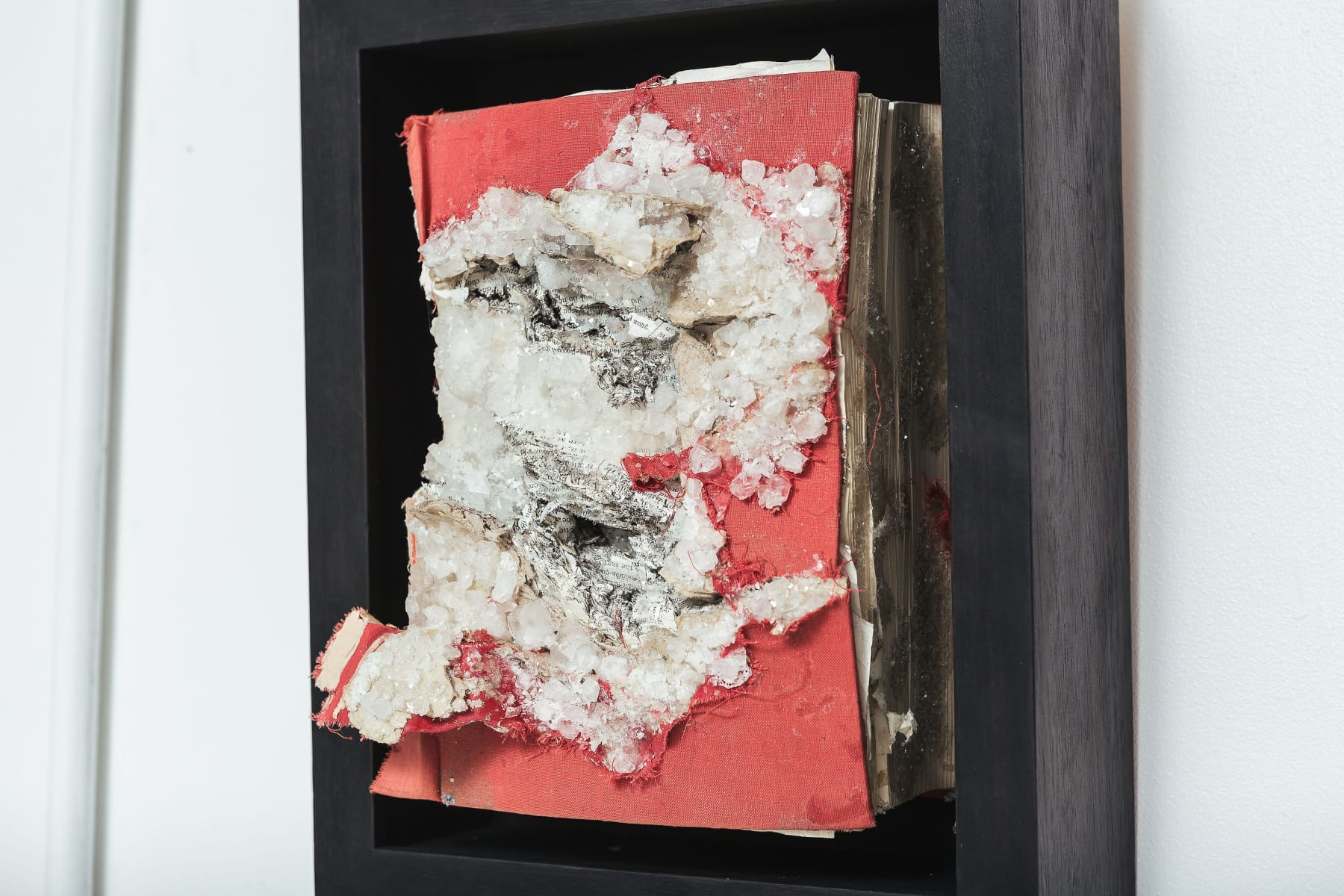 Lauren Baker, Prospero's Explosion , 2018