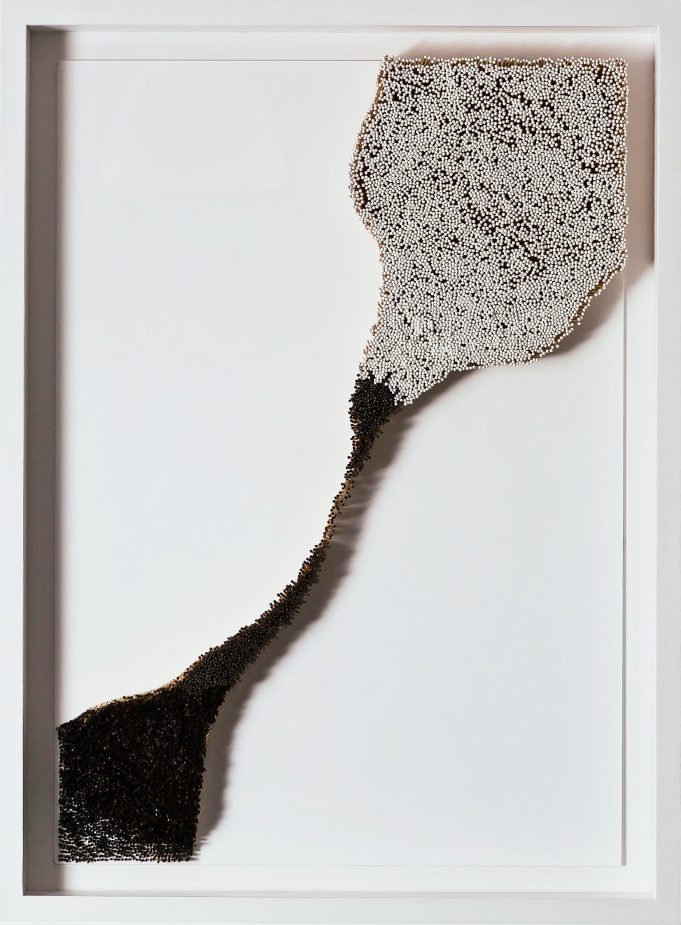 Lauren Baker, The Remains of the Beginning, 2015