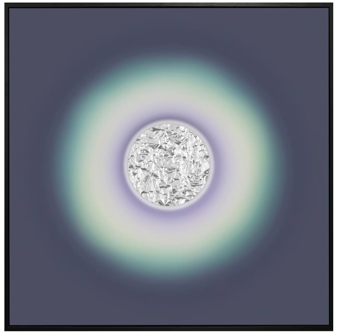 Lauren Baker, .Transdimensional Flux , 2021