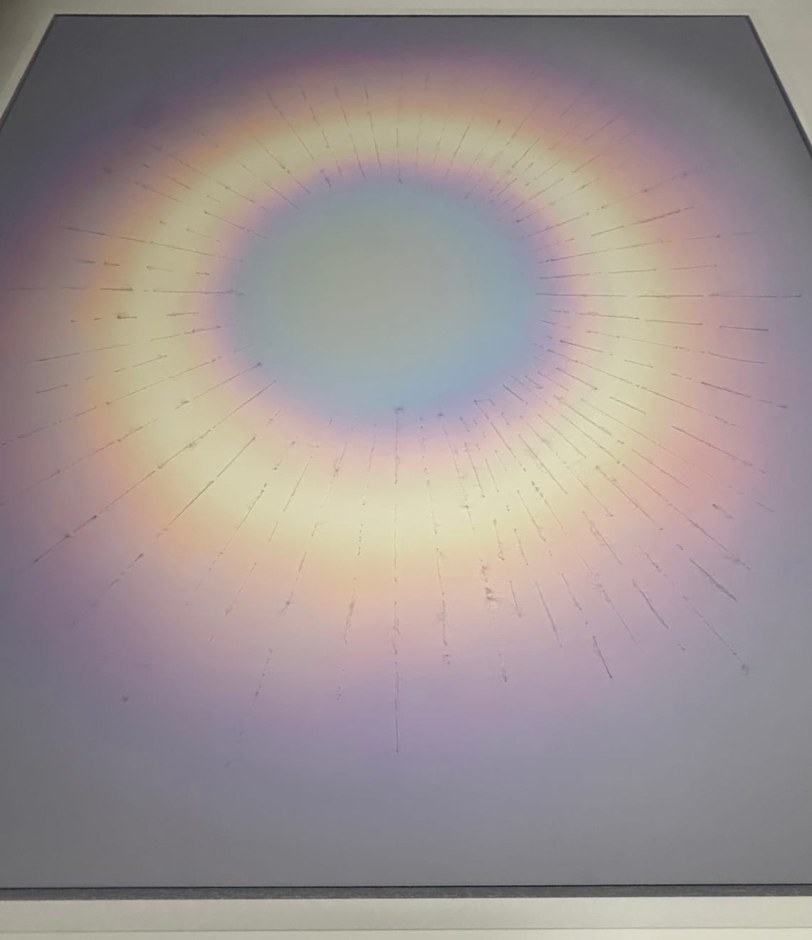 Lauren Baker, .Solar Flares, 2024