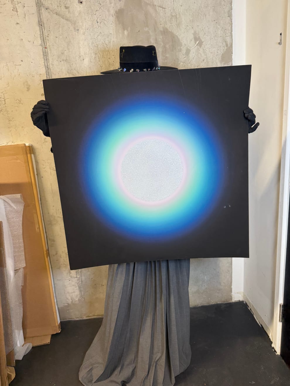 Lauren Baker, .341.3Hz (Heart), 2017