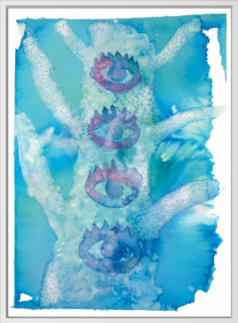 Lauren Baker, Studies of Consciousness 8, 2025