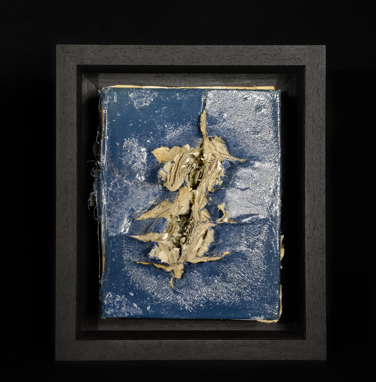 Lauren Baker, Double Explosion, 2018