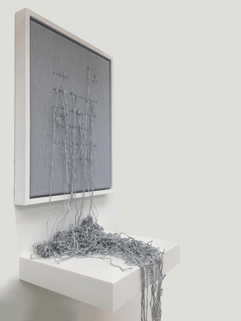 Lauren Baker, Letter To The Ocean, 2022