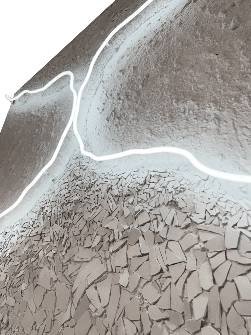 Lauren Baker, Slowing Down Time, 2022