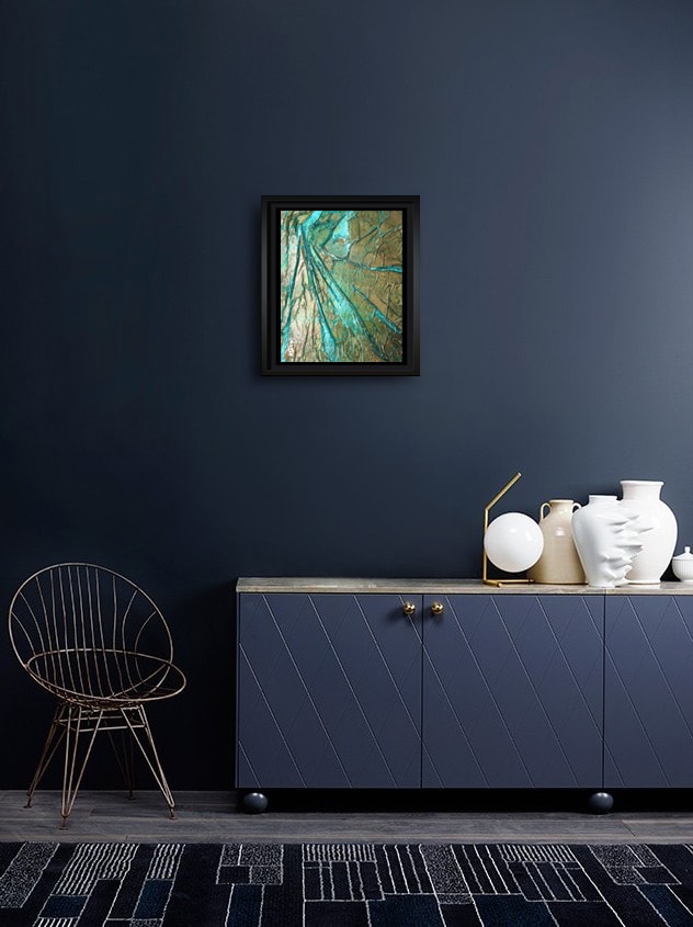 Lauren Baker, The Dreams Were Wild, The Reality Wilder, 2015