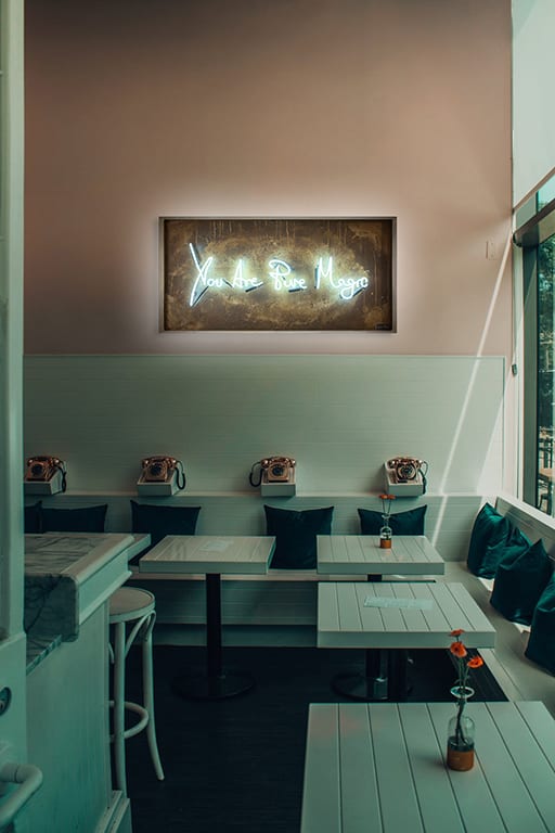 Lauren Baker, You are Pure Magic, 2017