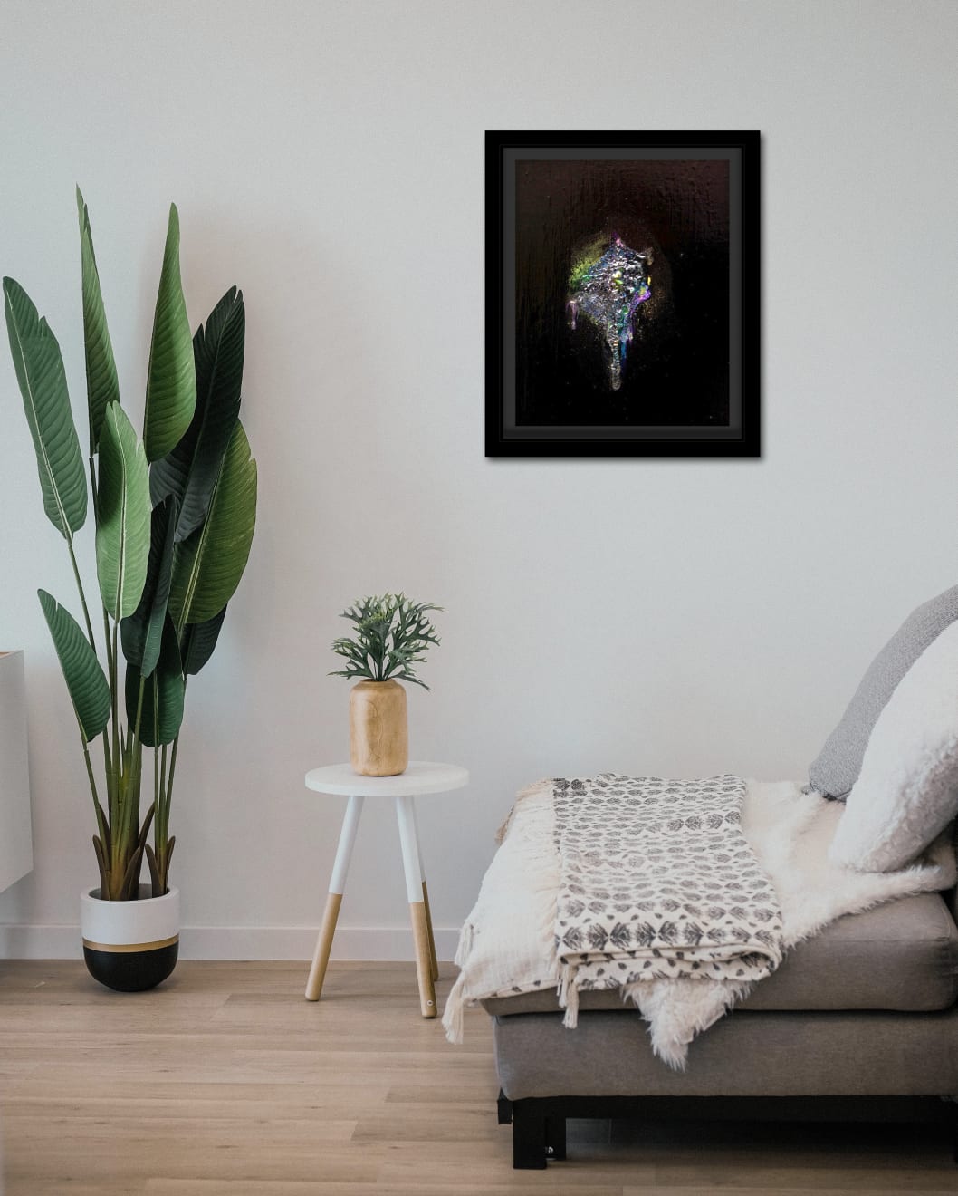 Lauren Baker, Speckled Memories of You, 2015