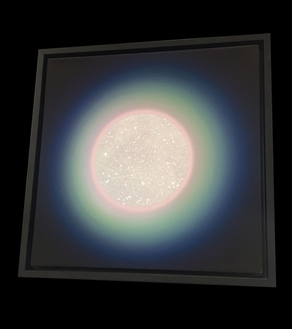 Lauren Baker, Heart Canvas - 341.3Hz, 2020