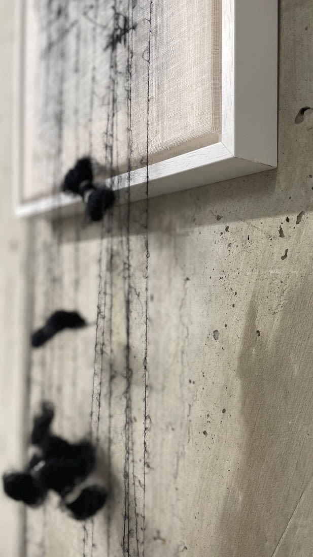 Lauren Baker, Letter To The One, 2023