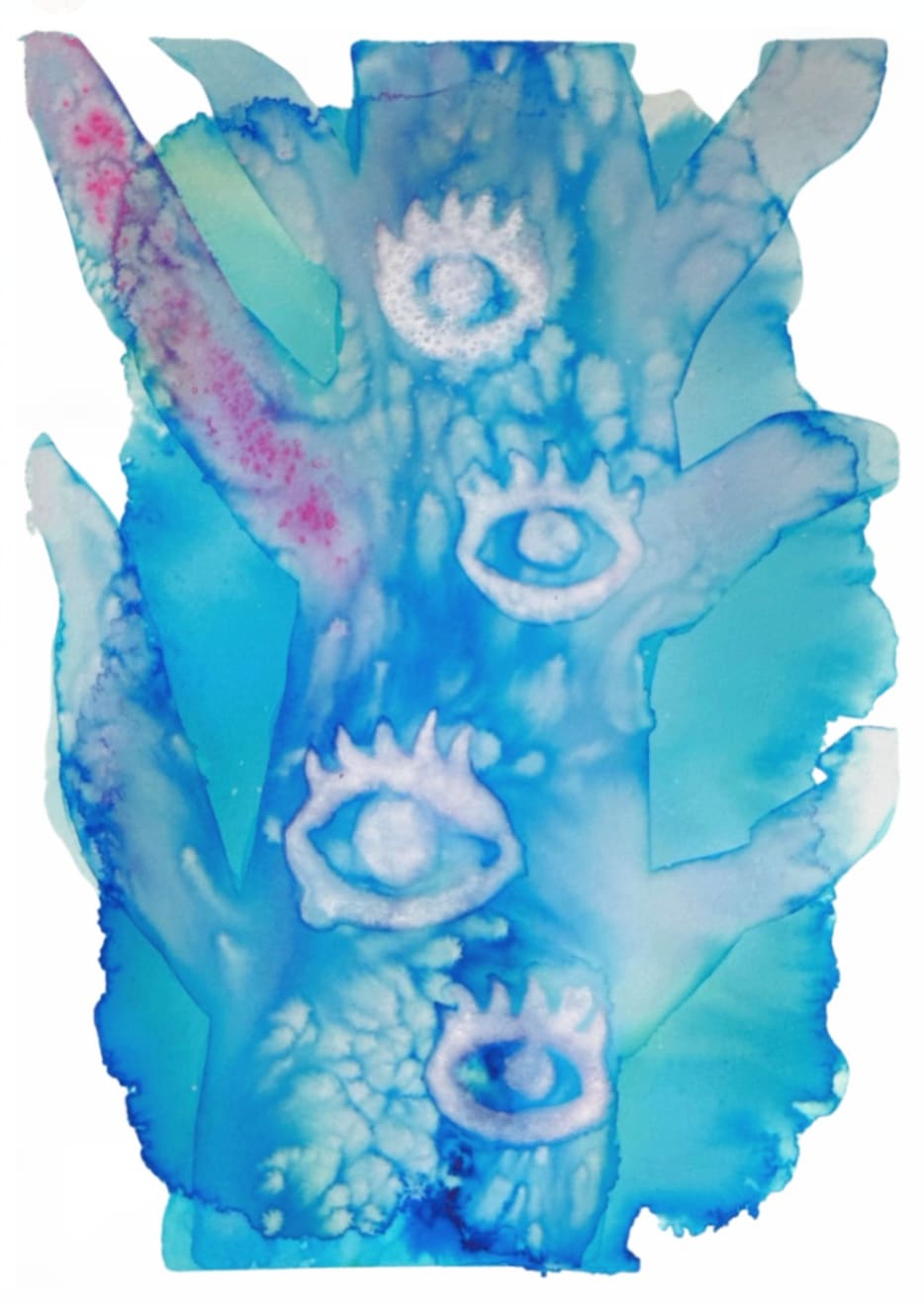 Lauren Baker, Studies of Consciousness 7, 2025