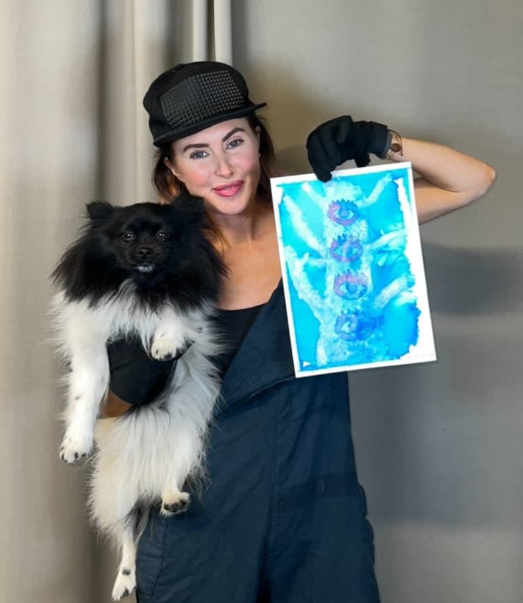 Lauren Baker, Studies of Consciousness 8, 2025