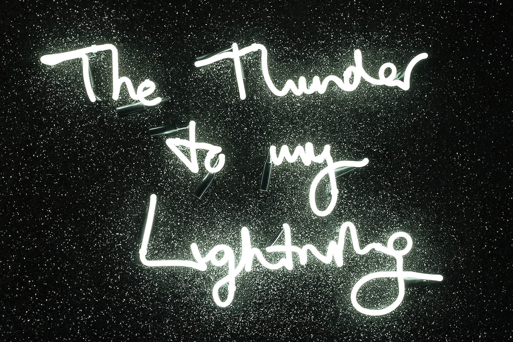 Lauren Baker, Love Storm, 2018