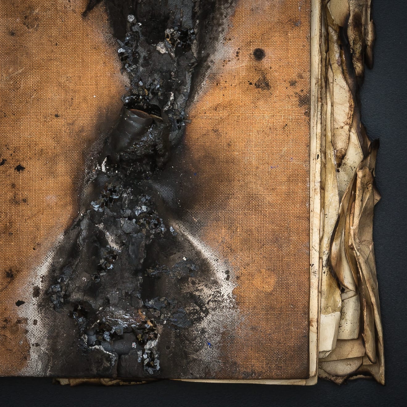 Lauren Baker, Remnants Of A Star, 2018