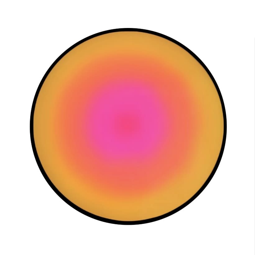 Lauren Baker, Frequency Of Light, 2018