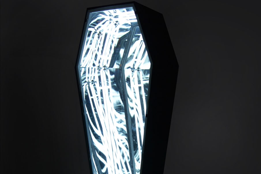 Lauren Baker, The White Light, 2013
