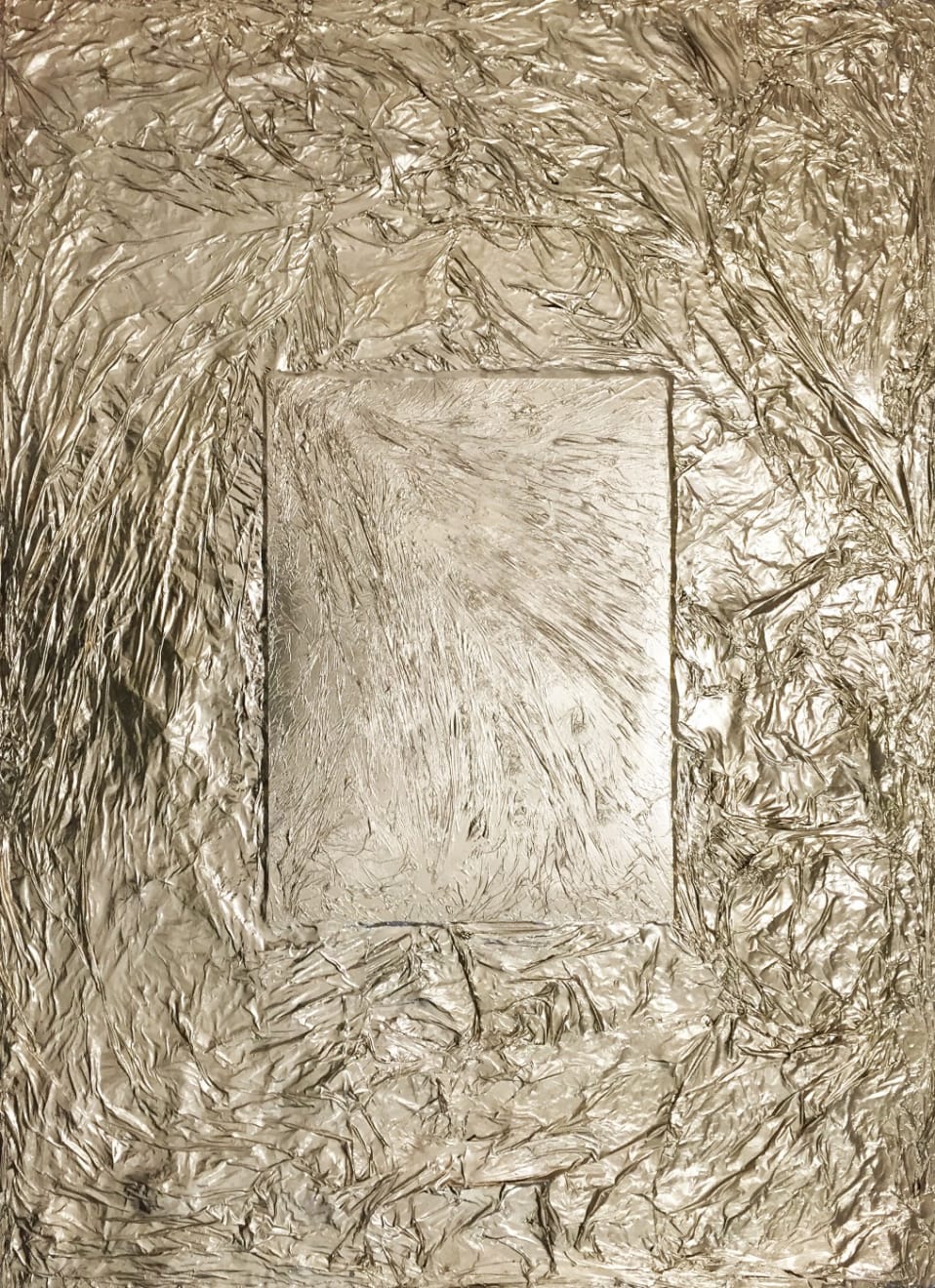 Lauren Baker, The Void of Grandiloquence, 2015