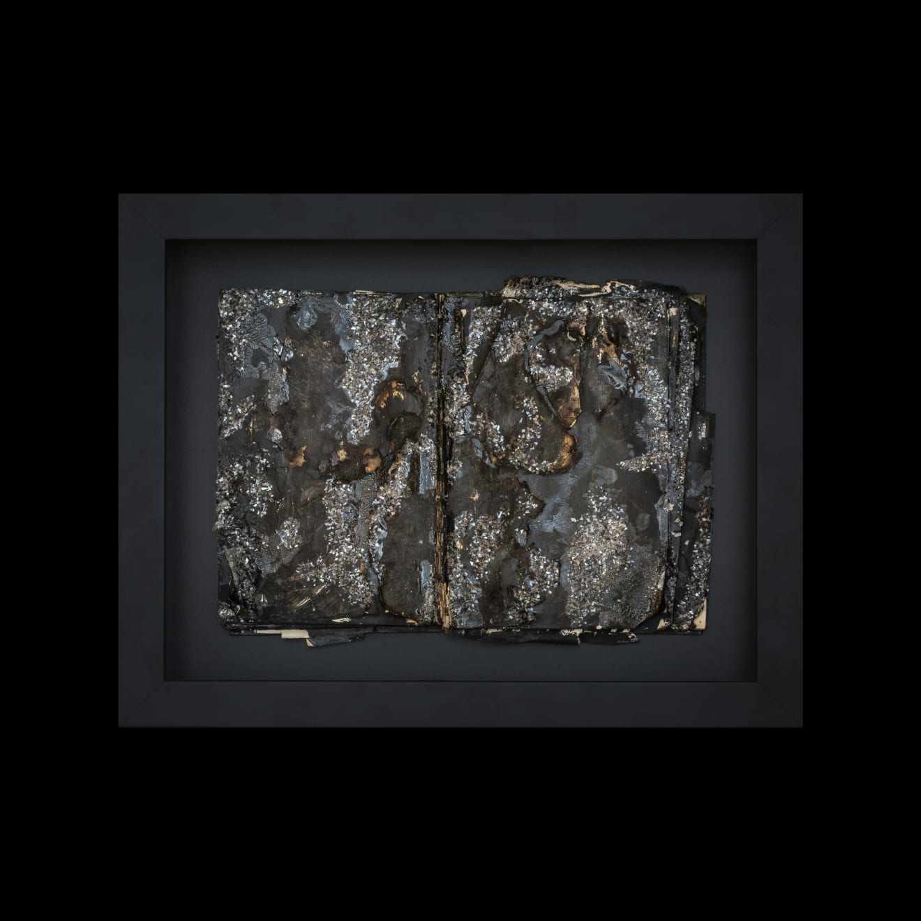 Lauren Baker, The middle of the story, 2018