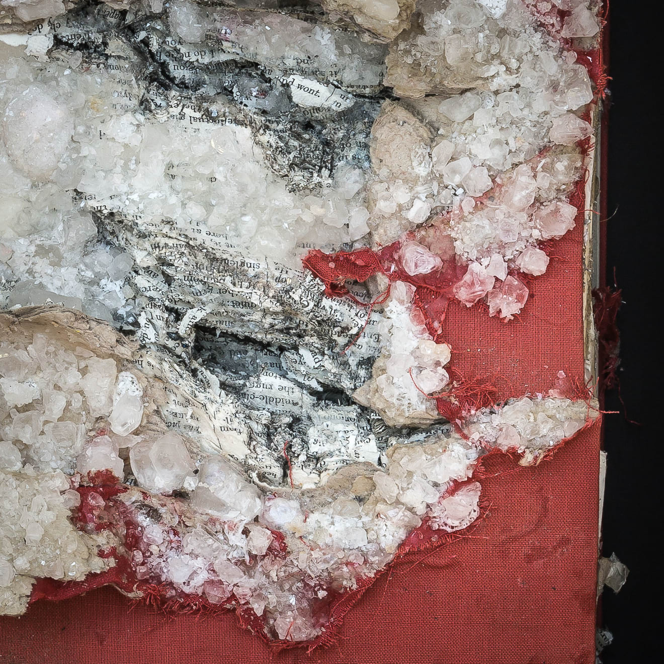 Lauren Baker, Prospero's Explosion , 2018