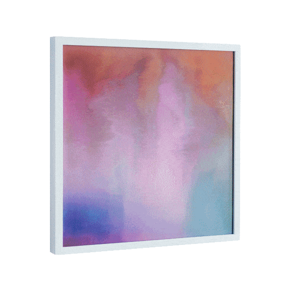 Lauren Baker, Intuitively Floating 1 - LENTICULAR, 2022