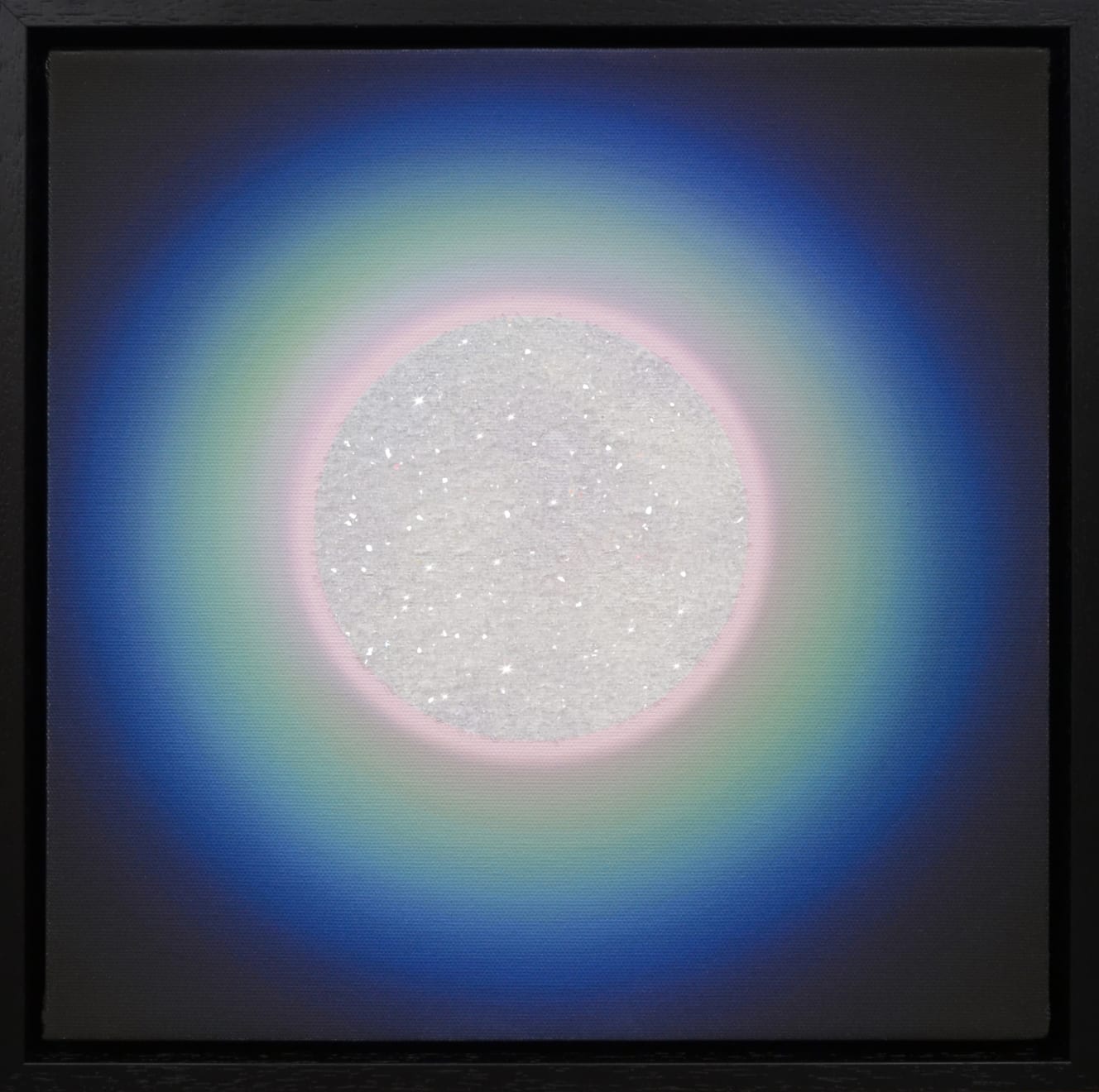 Lauren Baker, Heart Canvas - 341.3Hz, 2020
