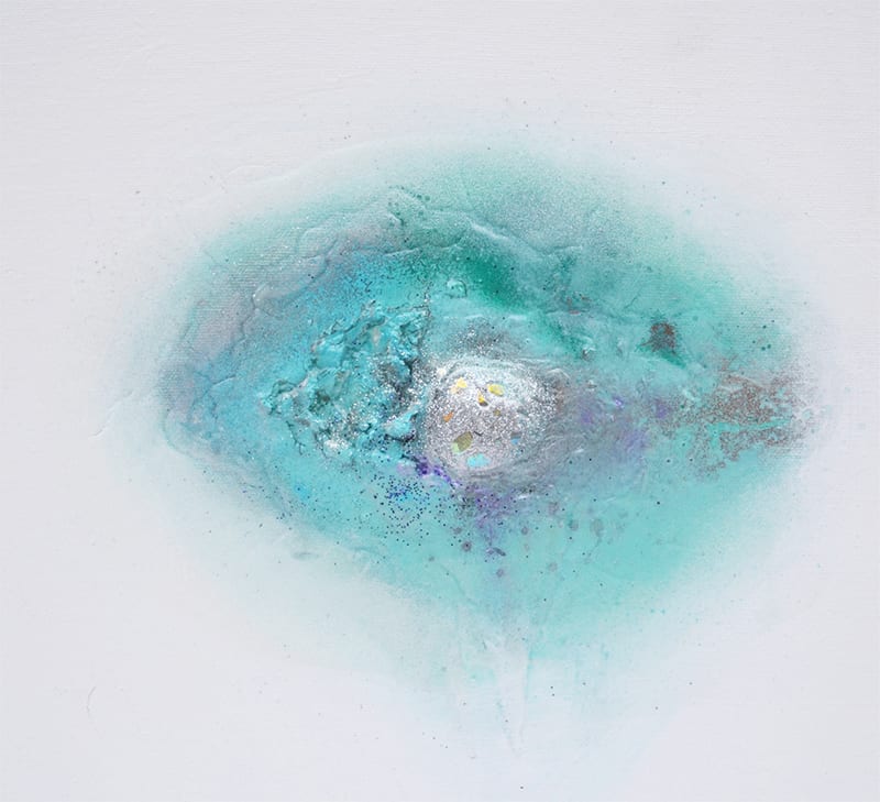 Lauren Baker, Odyssey, 2015