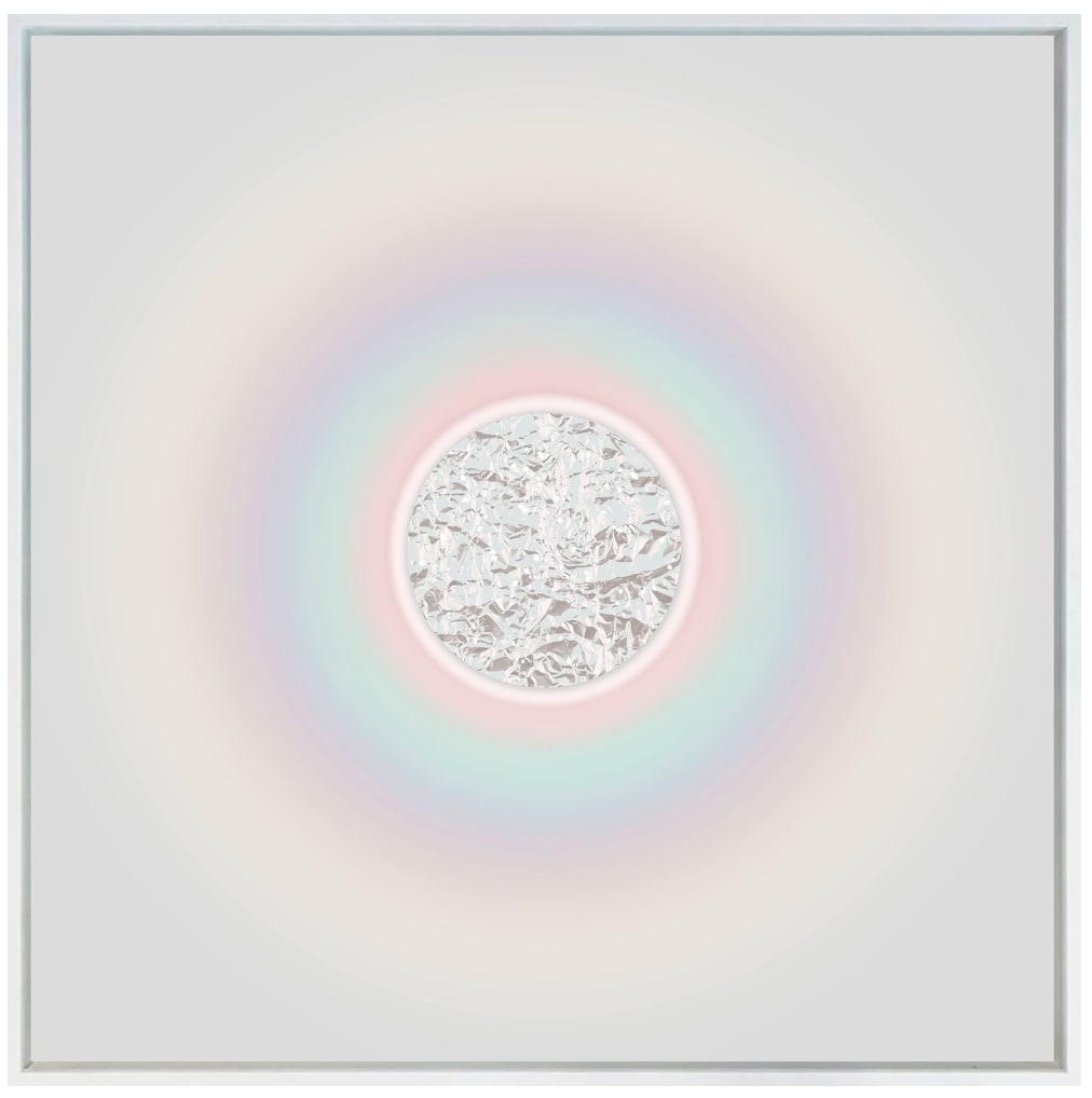 Lauren Baker, Pearl Auric Field , 2021