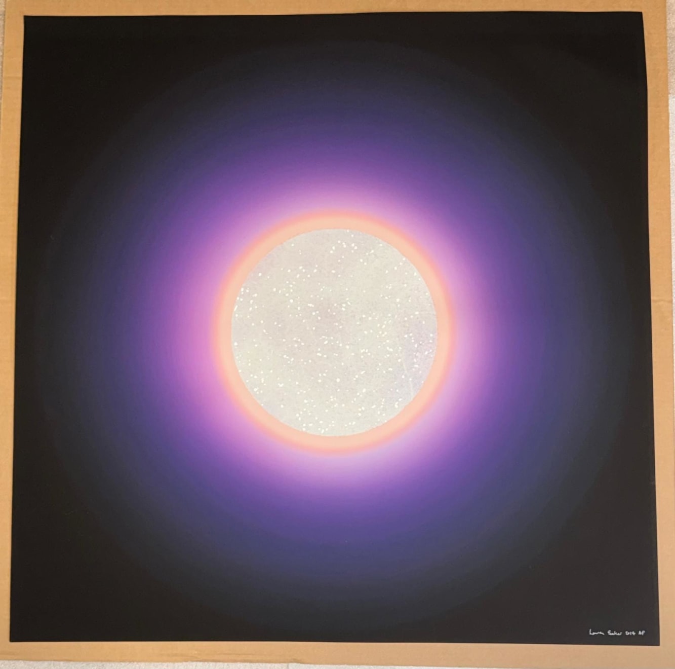 Lauren Baker, .480Hz (Crown) AP, 2017