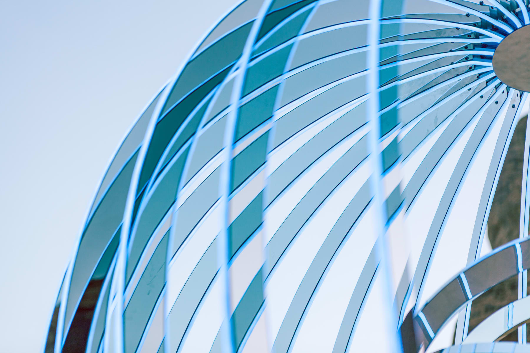 Frequency Of The Moon, 4M - Desert Installation, 2020