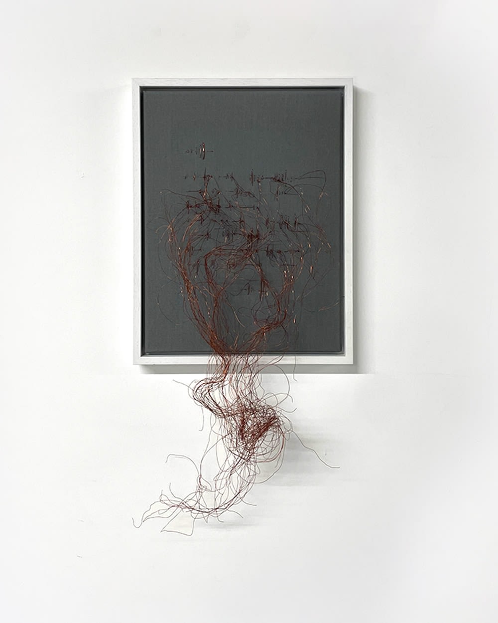 Lauren Baker, Letter To Sol, 2022